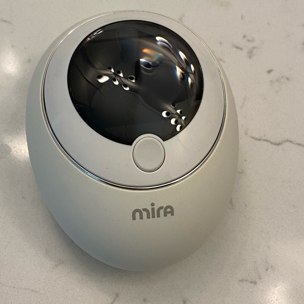 MIRA fertility tracker w/bonus max wands LH and Estrogen testing wands!